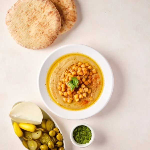 חומוס גרגירים